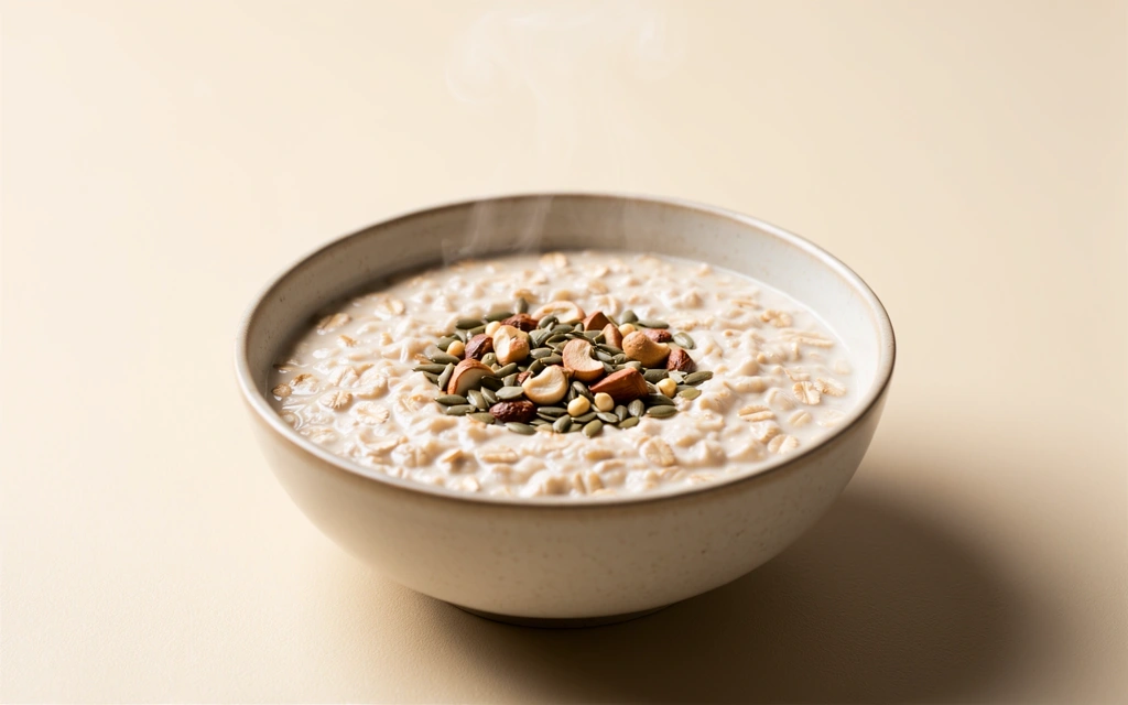 Aamiainen ja tasapaino